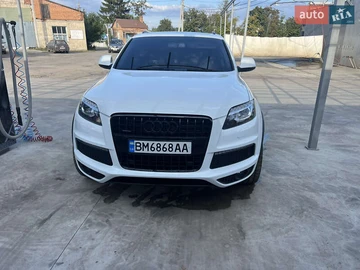 Авто Audi Q7 2015 № 7923867