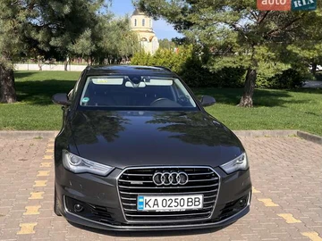Авто Audi A6 2015 № 7923868
