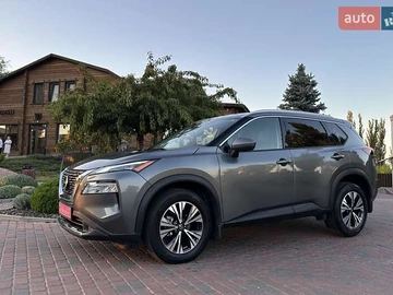 Авто Nissan Rogue 2021 № 7923869