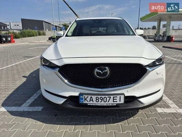Авто Mazda Cx-5 2021 № 7923871