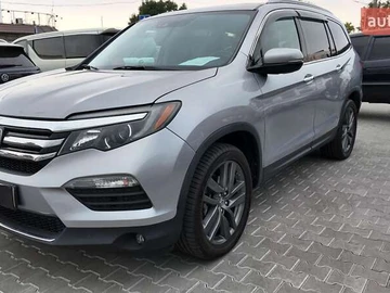 Авто Honda Pilot 2017 № 7923873