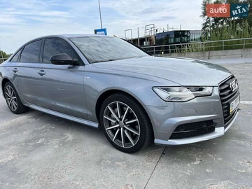 Авто Audi A6 2017 № 7923874