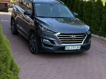 Авто Hyundai Tucson 2019 № 7923875