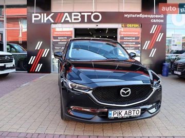 Авто Mazda Cx-5 2021 № 7923881