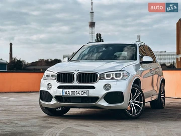 Авто BMW X5 2016 № 7923882