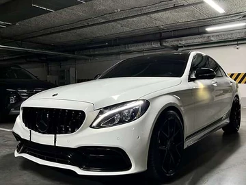 Авто Mercedes C-Class 2015 № 7923885