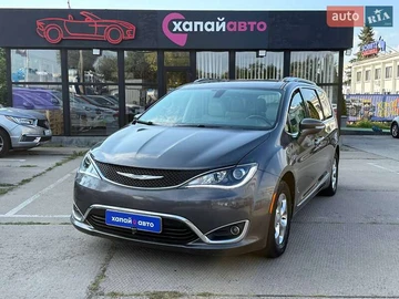 Авто Chrysler Pacifica 2018 № 7923886