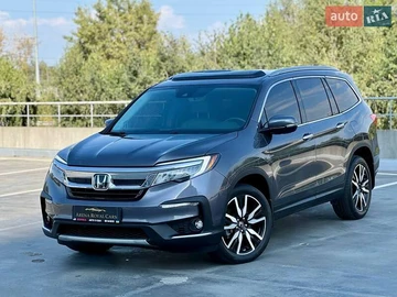 Авто Honda Pilot 2020 № 7923889