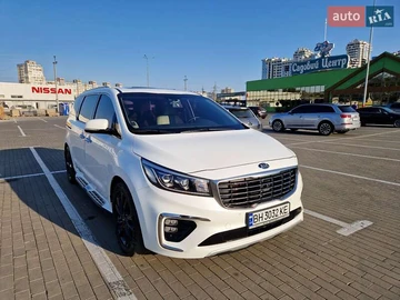 Авто KIA Carnival 2018 № 7923891