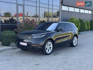 Авто Land Rover Range Rover Velar 2019 № 7923893
