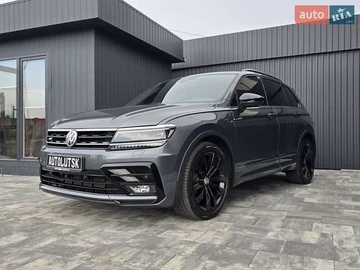 Авто Volkswagen Tiguan 2020 № 7923896