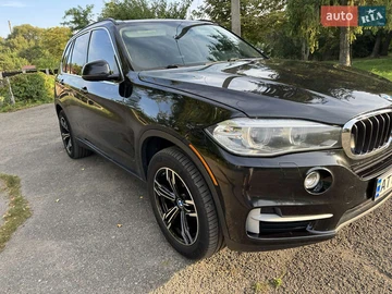 Авто BMW X5 2014 № 7923897