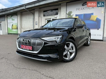 Авто Audi E-Tron 2021 № 7923898