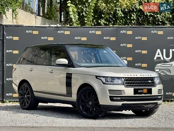 Авто Land Rover Range Rover 2013 № 7923900