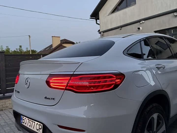 Авто Mercedes Glc-Class Coupe 2019 № 7923903
