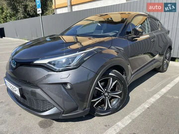 Авто Toyota C-Hr 2022 № 7923904