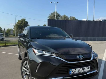 Авто Toyota Venza 2020 № 7923906
