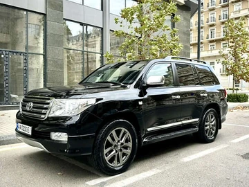 Авто Toyota Land Cruiser 2011 № 7923907