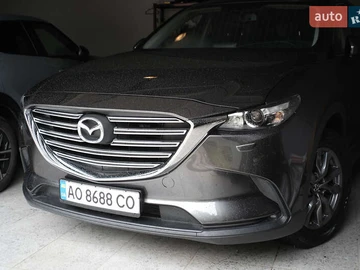 Авто Mazda Cx-9 2023 № 7923908