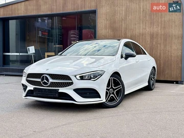 Авто Mercedes Cla-Class 2021 № 7923909