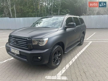 Авто Toyota Sequoia 2019 № 7923913