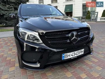 Авто Mercedes Gle-Class 2018 № 7923914