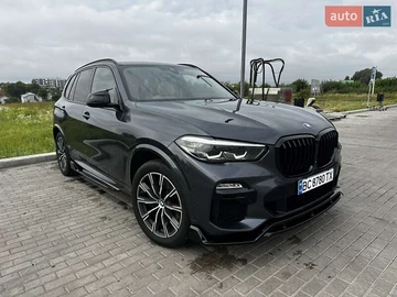 Авто BMW X5 2019 № 7923915