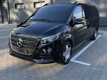 Авто Mercedes V-Class 2015 № 7923919