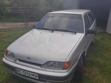 Авто ВАЗ 2114 Samara 2006 № 7923923
