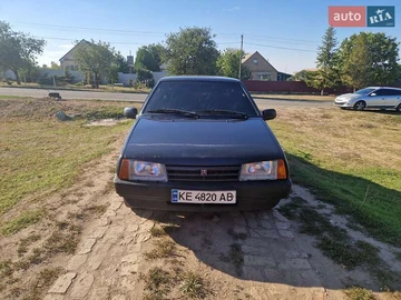 Авто ВАЗ 21099 2007 № 7923925