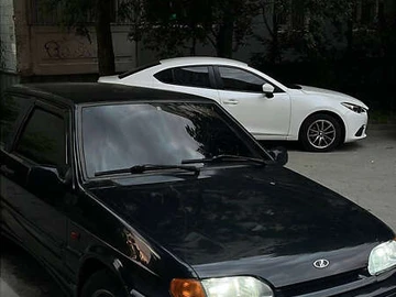 Авто ВАЗ 2113 Samara 2008 № 7923926