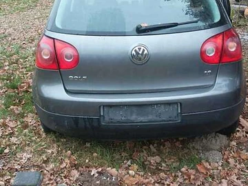 Авто Volkswagen Golf 2006 № 7923929