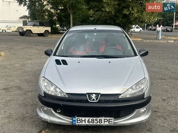 Авто Peugeot 206 2006 № 7923930