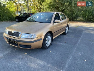 Авто Skoda Octavia 2001 № 7923931