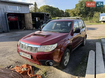 Авто Subaru Forester 2008 № 7923934