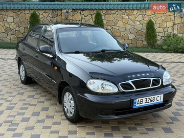 Авто Daewoo Lanos 2008 № 7923936