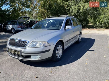 Авто Skoda Octavia 2007 № 7923937