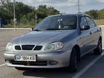 Авто Daewoo Lanos 2008 № 7923940