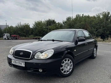 Авто Hyundai Sonata 2004 № 7923941