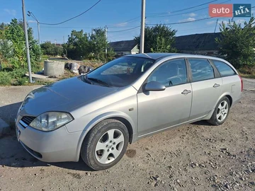 Авто Nissan Primera 2005 № 7923944