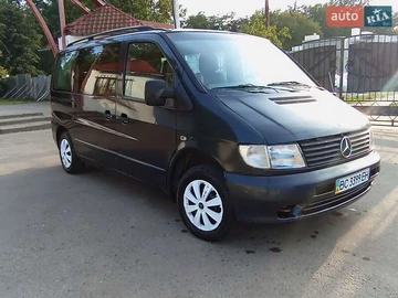 Авто Mercedes Vito 2003 № 7923947