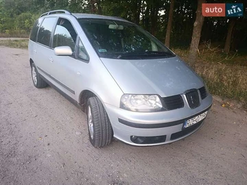 Авто SEAT Alhambra 2001 № 7923948