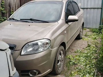 Авто Chevrolet Aveo 2008 № 7923949