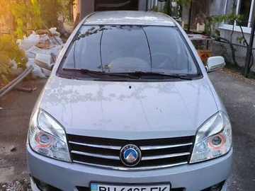 Авто Geely Mk-2 2012 № 7923950