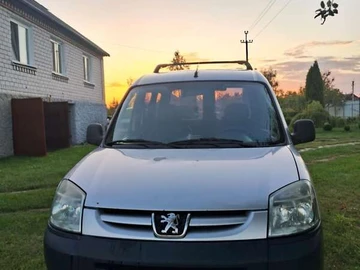 Авто Peugeot Partner 2005 № 7923952