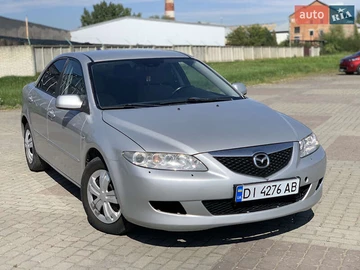 Авто Mazda 6 2004 № 7923957