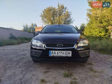 Авто Ford Focus 2005 № 7923958