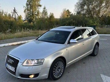 Авто Audi A6 2005 № 7923959