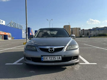 Авто Mazda 6 2007 № 7923961