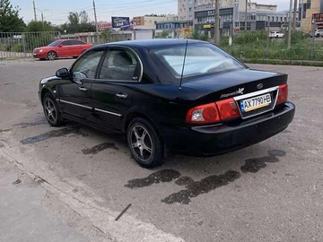 Авто KIA Magentis 2004 № 7923965
